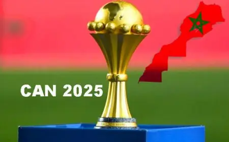 Le Maroc s’apprête à lancer la CAN 2025 en grande pompe: détails de la cérémonie d’ouverture