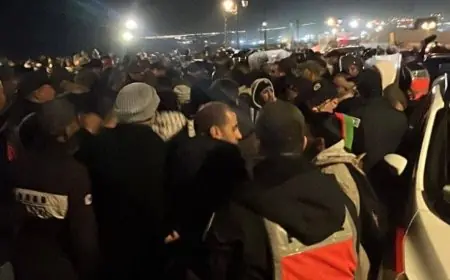 السلطات تمنع تنظيم وقفة احتجاجية تضامناً مع ضحايا فيضانات آسفي