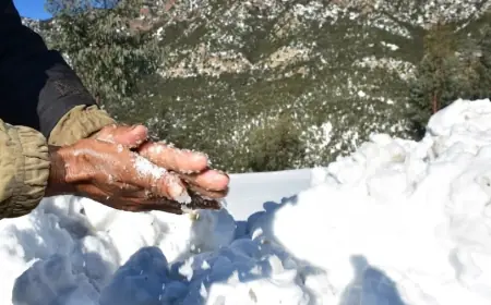 توقعات أحوال الطقس اليوم السبت بالمغرب