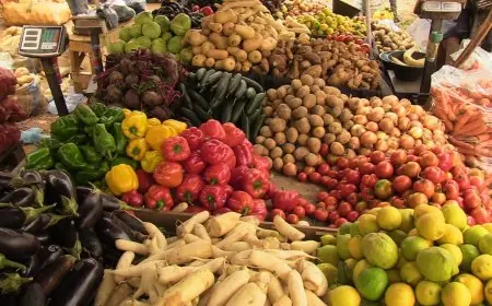 الارتفاع المفاجئ في أسعار الخضر بالأسواق المغربية يلهب جيوب المواطنين