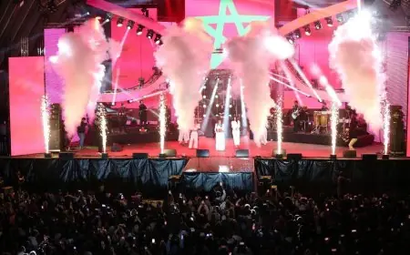 Timitar 2025 : une édition anniversaire historique au cœur de l'effervescence africaine d'Agadir