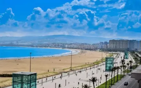 L’afflux des supporters de la CAN dynamise le tourisme à Tanger