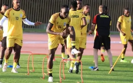 Grève des joueurs ougandais avant la CAN 2025 : un accord provisoire trouvé avec la fédération