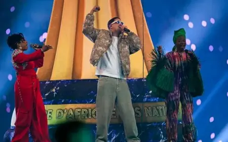 « AFRICALLEZ » : l’hymne officiel de la CAN 2025 célèbre l’unité africaine