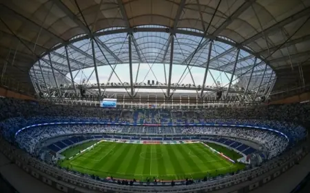 Une plateforme numérique lancée pour faciliter l’accès des supporters au Grand Stade de Tanger pour la CAN 2025