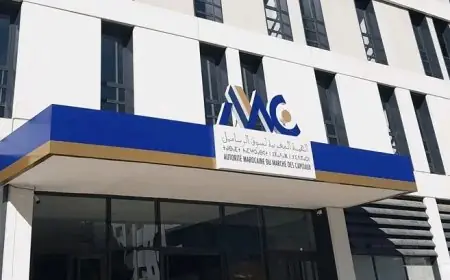 L'Autorité Marocaine du Marché des Capitaux met en garde contre la pratique non autorisée du conseil en investissement financier et la prolifération des plateformes de trading frauduleuses