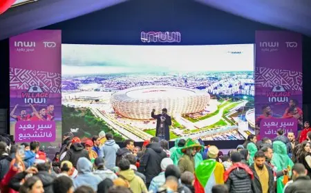 Inwi lance des mesures exceptionnelles pour soutenir les Lions de l’Atlas pendant la Coupe d’Afrique des Nations 2025