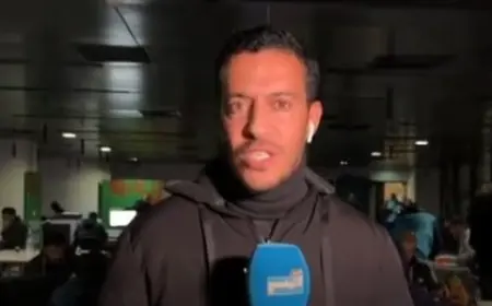 إعلامي تونسي يثير جدلا في المغرب بـ"تصريحات مغلوطة" حول تنظيم كأس أمم إفريقيا