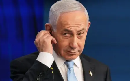 نتنياهو يعتزم طلب دعم أميركي لاعتماد "الخط الأصفر" كحدود جديدة مع غزة