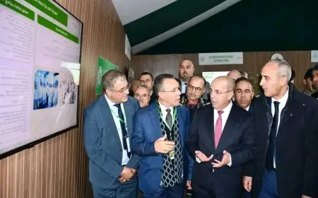 Ouezzane : Lancement de projets structurants dans le cadre de la stratégie Génération Verte