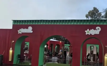 Des expositions africaines variées de l’artisanat à Agadir dans le cadre de la Coupe d’Afrique des Nations Maroc 2025