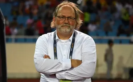 مدرب مالي يقر بصعوبة مواجهة المغرب ويؤكد الطموح في تحقيق نتيجة إيجابية