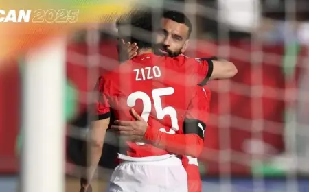 CAN 2025 : l’Égypte première qualifiée pour les huitièmes de finale après un choc intense contre l’Afrique du Sud