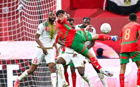 Le Maroc concède un nul contre le Mali et la prestation des Lions inquiète les supporters
