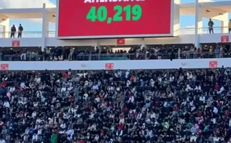 Agadir met fin à l’entrée gratuite et impose un billet pour assister aux matchs de la CAN