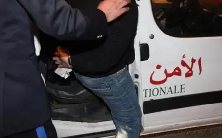 Démantèlement d’une plateforme d’escroquerie numérique de grande envergure à Inezgane