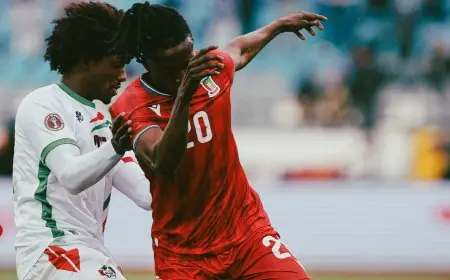 السودان يتغلب على غينيا الاستوائية ويعزز آماله في بلوغ ثمن نهائي "الكان"