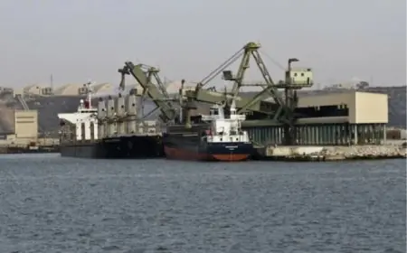 L’Agence nationale des ports lance une nouvelle phase de réorganisation à Jorf Lasfar