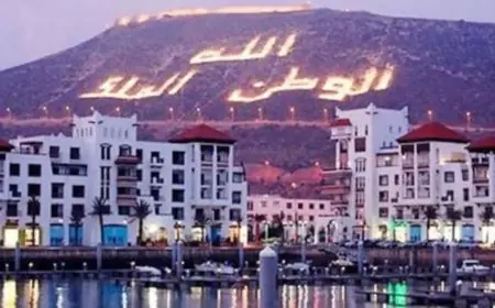 أكادير تتفوق على وجهات البحر المتوسط الشهيرة كأرخص وجهة للسياح البريطانيين