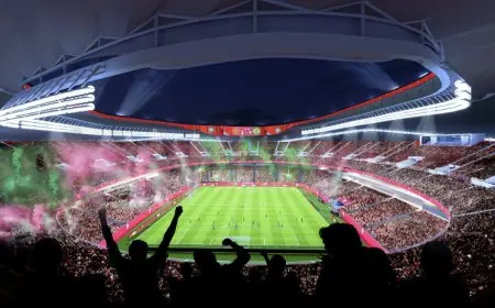 أرقام قياسية في الحضور الجماهيري تميز كأس أمم إفريقيا "المغرب 2025" وتتفوق على نسخة كوت ديفوار