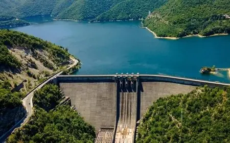 Niveau de remplissage des barrages au Maroc : 42,5 % au 5 janvier 2026