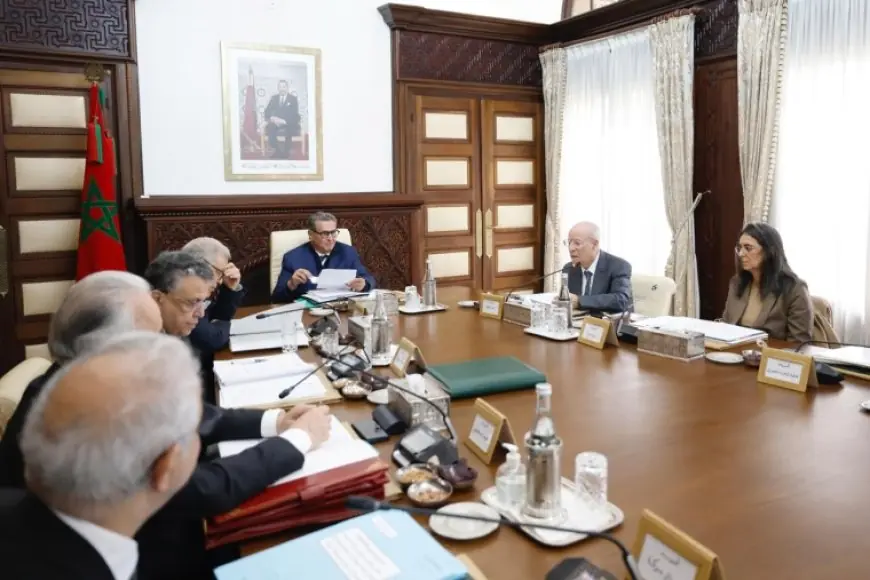 مجلس الحكومة يصادق على تعيينات جديدة في مناصب عليا بعدة قطاعات وزارية. المصدر 