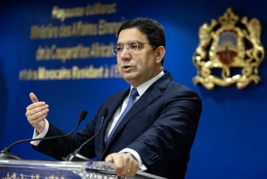 بوريطة يدعو إلى إشراك ضحايا الإرهاب في رسم السياسات الإفريقية