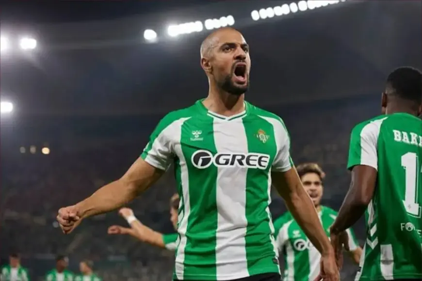 ريال بيتيس يكشف عن مستجدات تعافي سفيان أمرابط من الإصابة