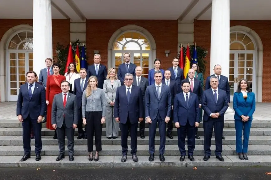 Réunion de Haut Niveau Maroc-Espagne: signature de plusieurs accords de coopération