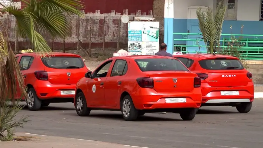 استعدادًا لـ "كان 2025".. سلطات أكادير تدعو لتجويد خدمة سيارات الأجرة