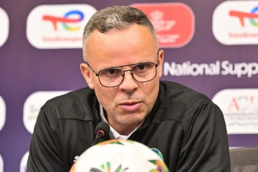 لقجع يعين محمد وهبي مدربا للمنتخب الأولمبي