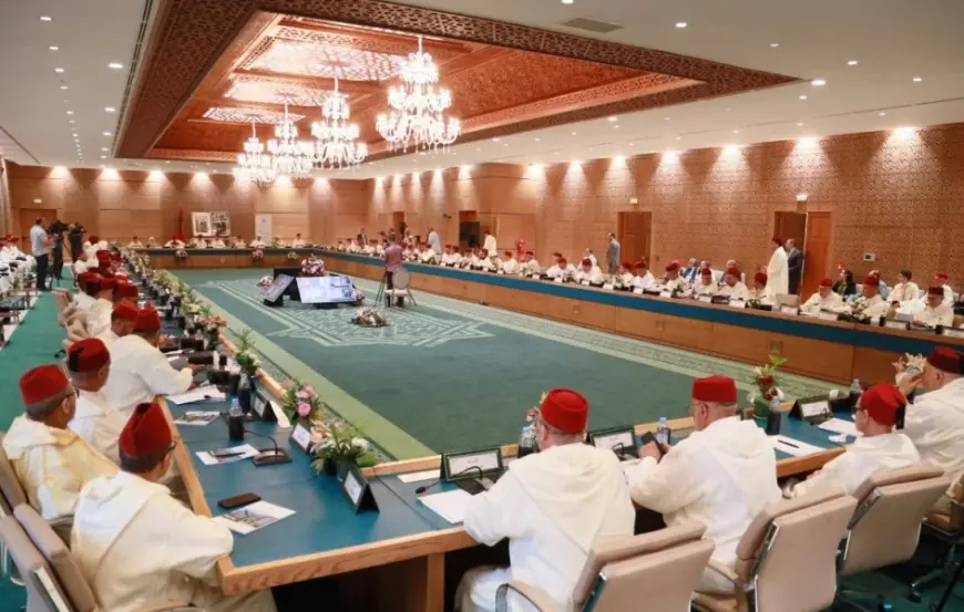 بإذن من أمير المؤمنين.. المجلس العلمي الأعلى يعقد دورته الخريفية العادية