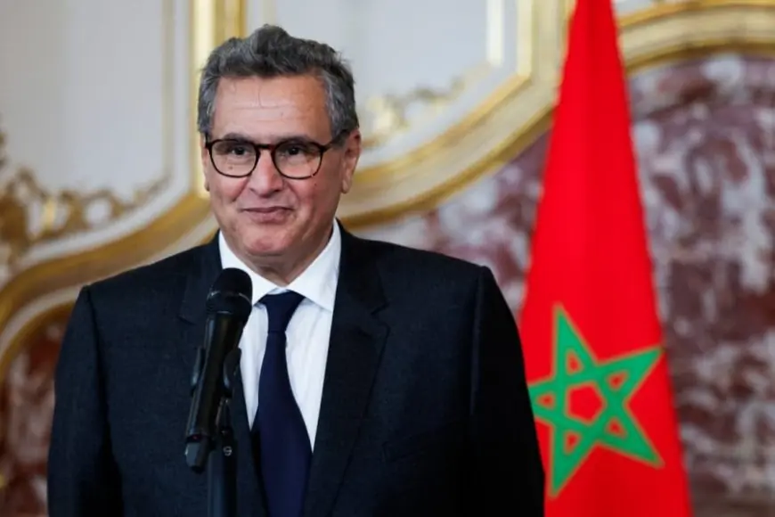 أخنوش يؤكد موقف المغرب الحازم والعادل بشأن قضية الصحراء