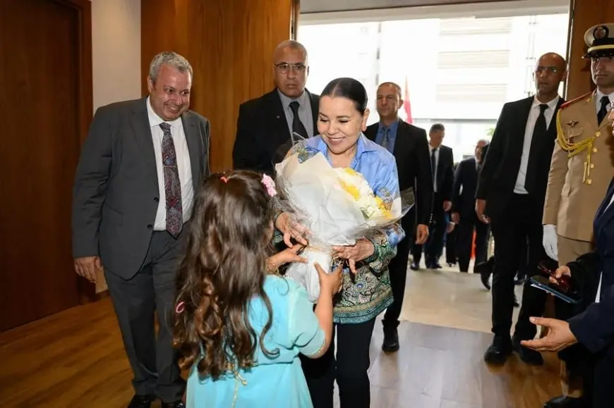 مركز الأميرة للا أسماء بمكناس يعزز التكوين المهني للشباب من الصم وضعاف السمع