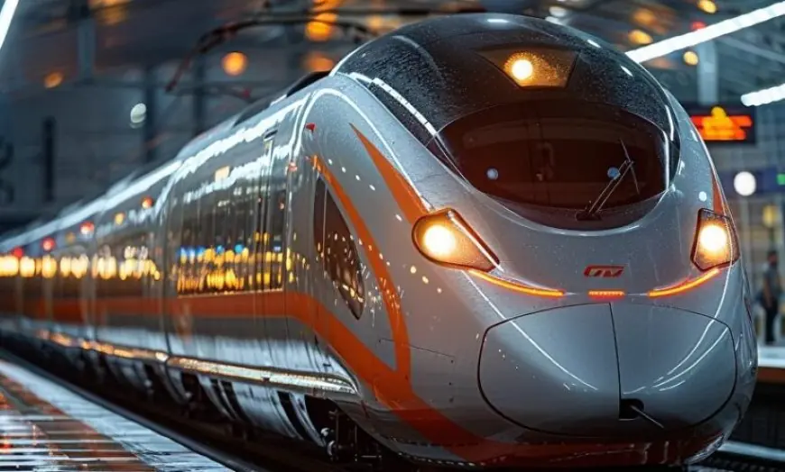 المغرب يخطو نحو صناعة القطارات محليا