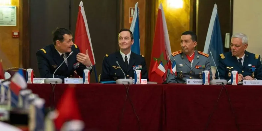 المغرب وفرنسا يرسخان شراكتهما الدفاعية خلال اجتماع اللجنة العسكرية المختلطة بباريس