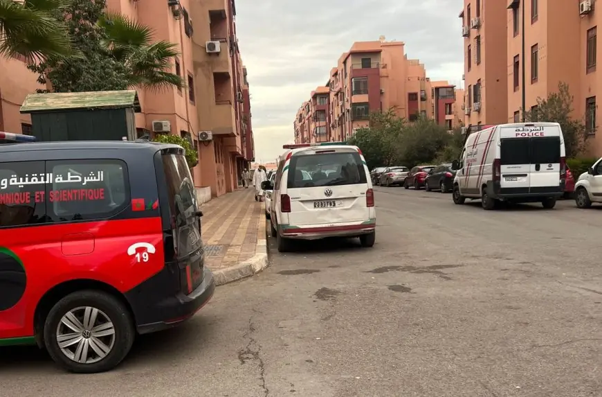 مأساة عائلية بمراكش.. أب ينهي حياة زوجته وابنه قبل أن ينتحر