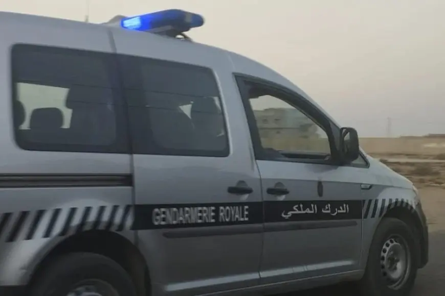 الدرك يوقف مشتبهًا به في جريمة قتل جماعة ملعب بالرشيدية