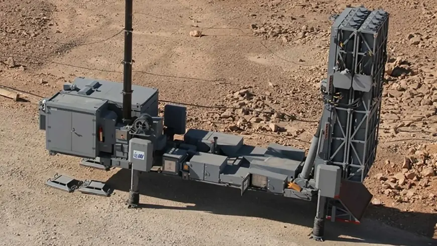 المغرب ينشر منظومة الدفاع الجوي المتطورة “Barak MX” في سيدي يحيى الغرب