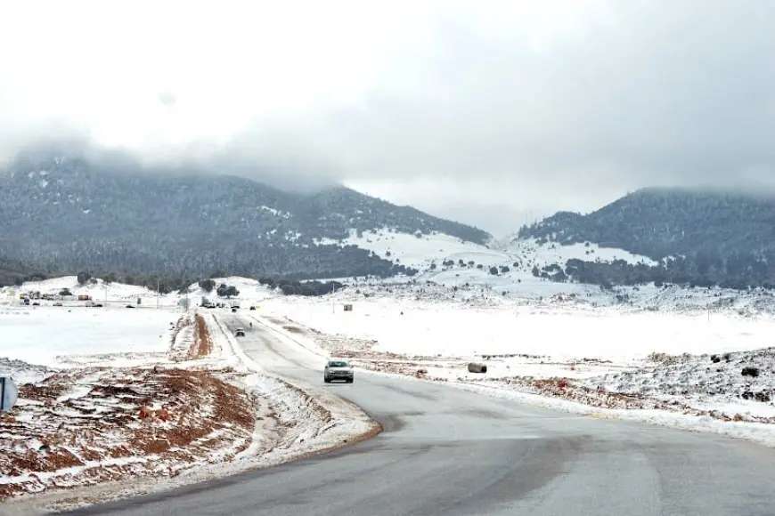 توقعات أحوال الطقس اليوم الإثنين بالمغرب