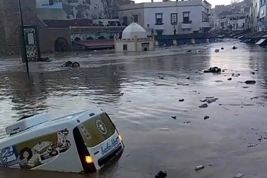 مهندس مغربي يكشف اختلالات هندسية خطيرة وراء تفاقم فيضانات آسفي