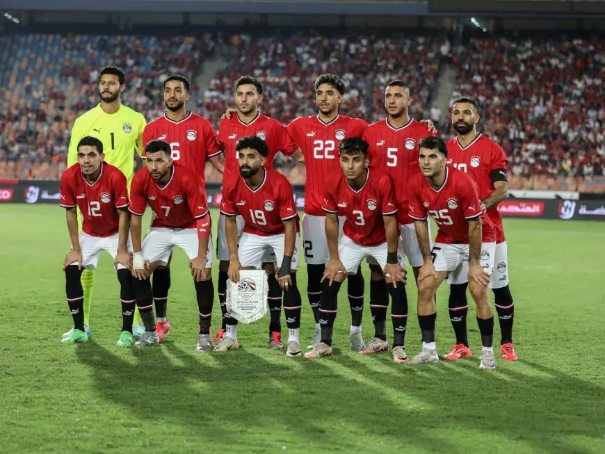 القنوات الناقلة لمباراة مصر وزيمبابوي بكأس إفريقيا