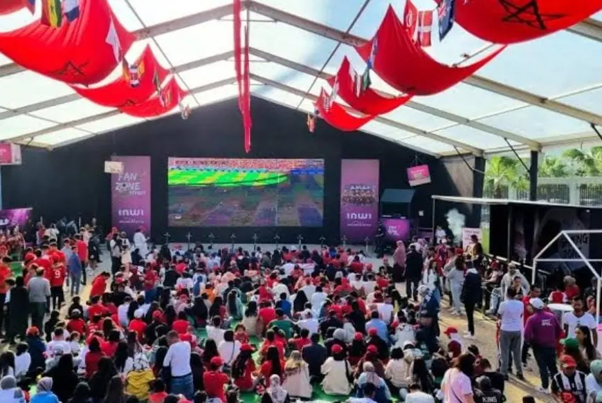 برنامج مباريات المجموعة الثالثة لكأس أمم إفريقيا