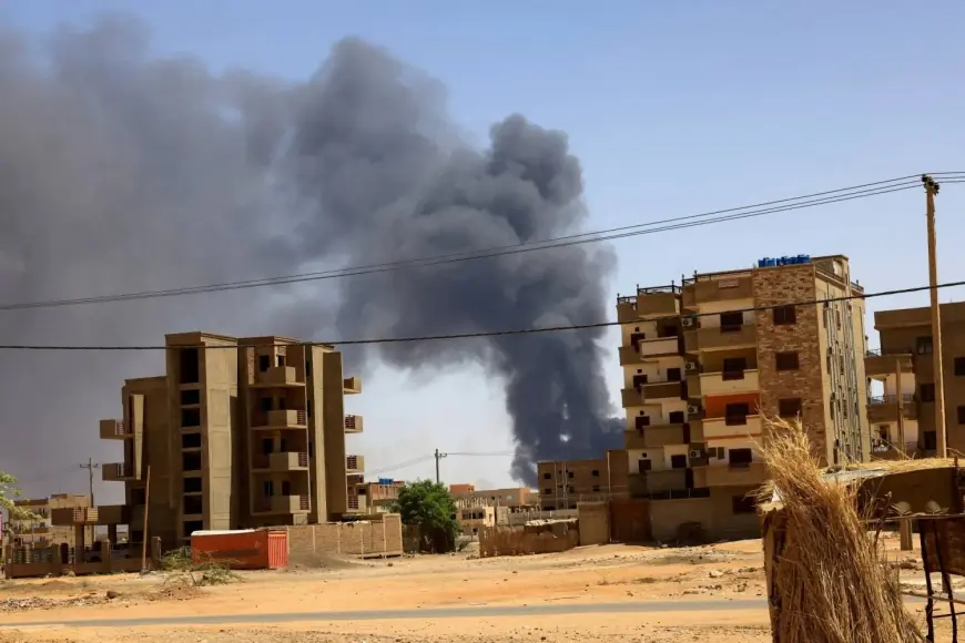 عشرات القتلى والجرحى في هجوم جوي بالسودان يستهدف المدنيين خلال أعياد الميلاد