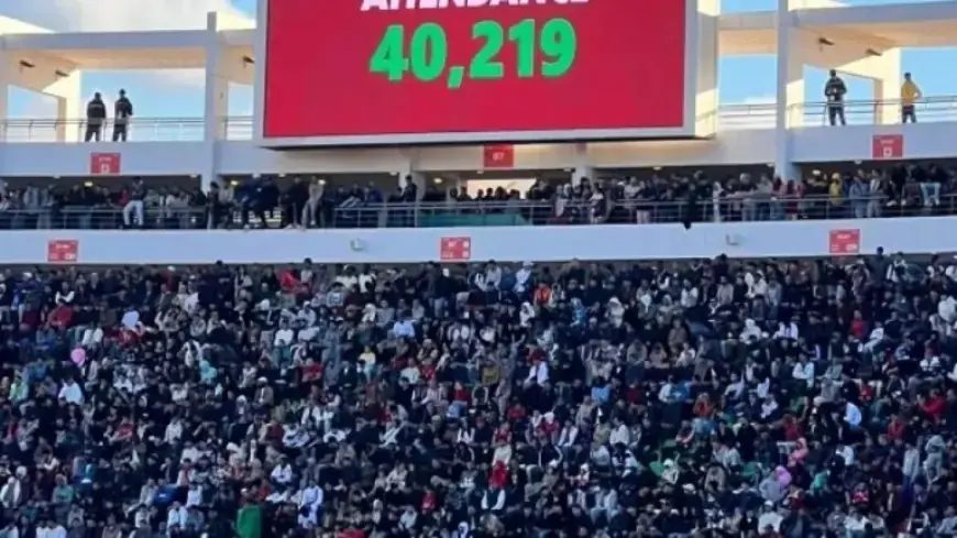 Agadir met fin à l’entrée gratuite et impose un billet pour assister aux matchs de la CAN