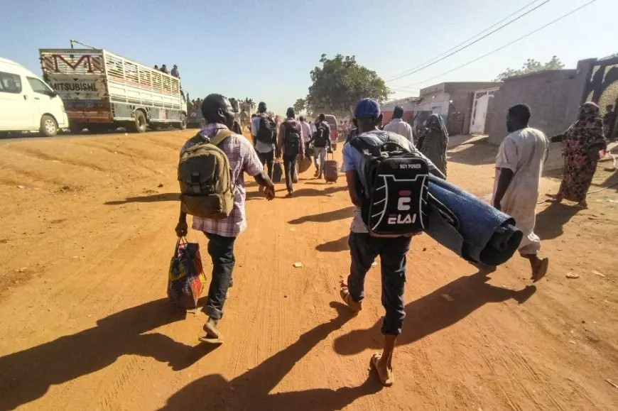 الأمم المتحدة: نزوح أكثر من 10 آلاف شخص في السودان بسبب تصاعد المعارك