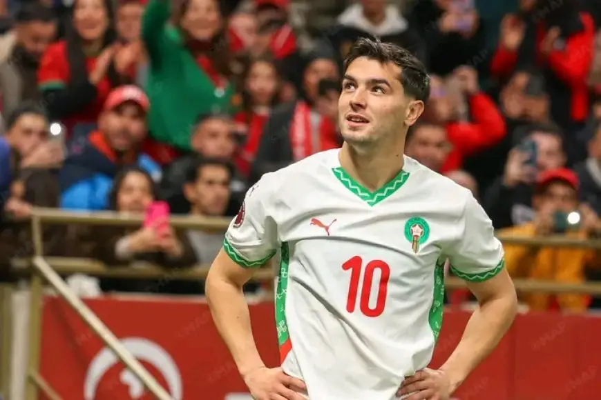 CAN 2025 : Brahim Diaz égale un record historique avec les Lions de l’Atlas