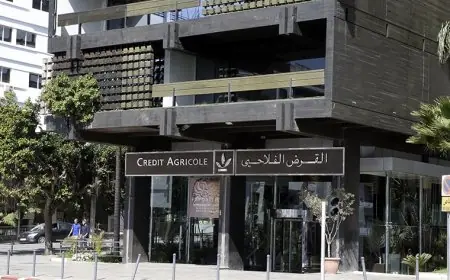 Le Crédit Agricole du Maroc lève un milliard de dirhams par émission obligataire subordonnée