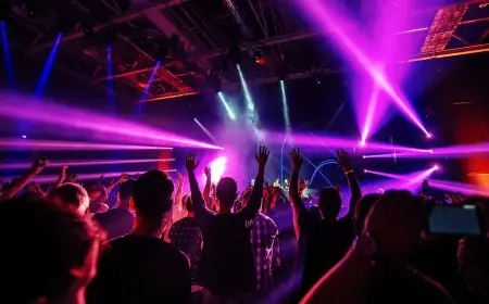 انقطاع مفاجئ للكهرباء عن ملاهي كورنيش طنجة يفسد أجواء احتفالات رأس السنة