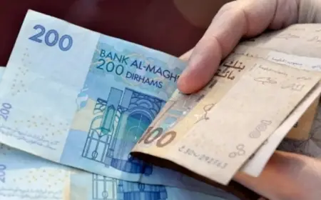 رفع الحد الأدنى للأجور بالمغرب ابتداءً من يناير 2026 في هذه القطاعات